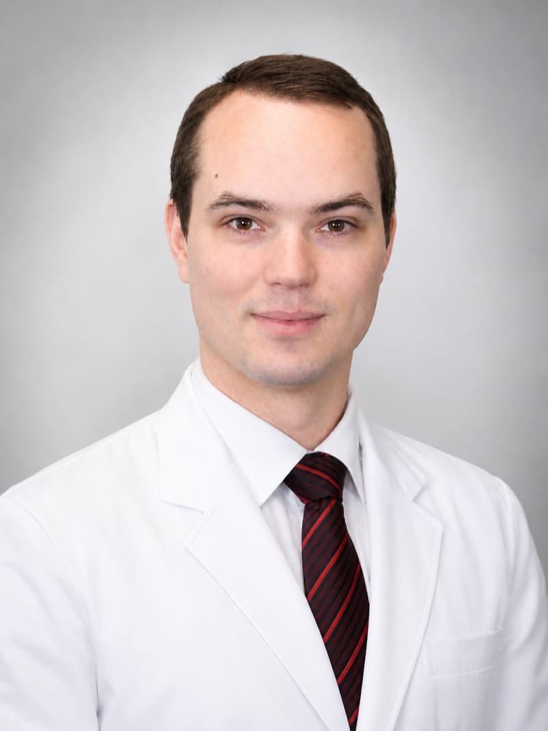 Portrait of Dr. David Perry, DDS