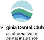 Virginia Dental Club logo